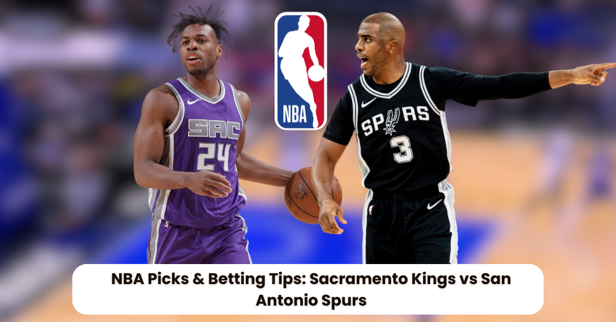 Sac Kings vs Spurs Prediction